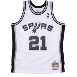 Jerseys Mitchell & Ness -Swingman Jersey San Antonio Spurs 1998-99 Tim Duncan