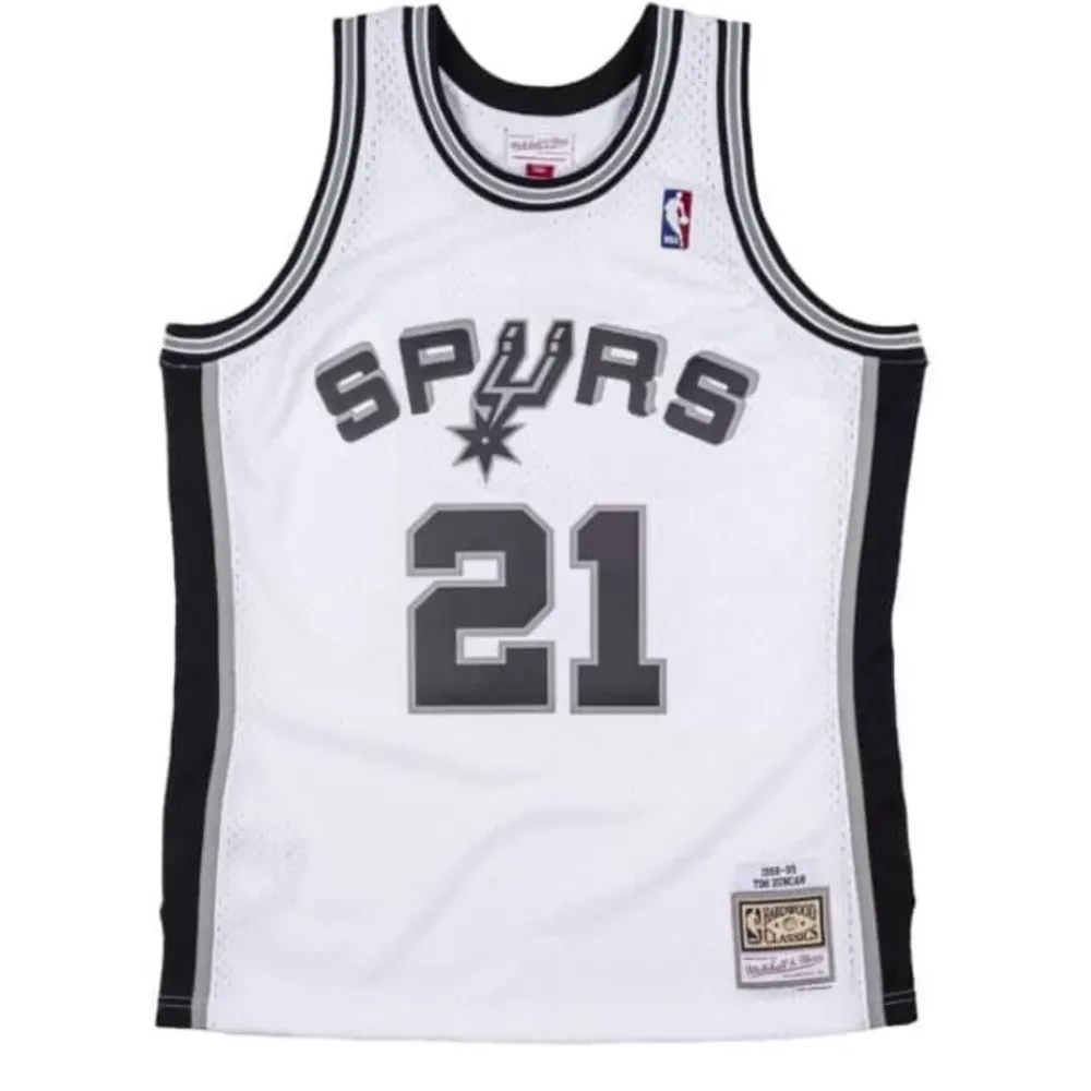 Jerseys Mitchell & Ness -Swingman Jersey San Antonio Spurs 1998-99 Tim Duncan
