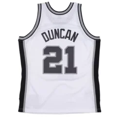 Jerseys Mitchell & Ness -Swingman Jersey San Antonio Spurs 1998-99 Tim Duncan