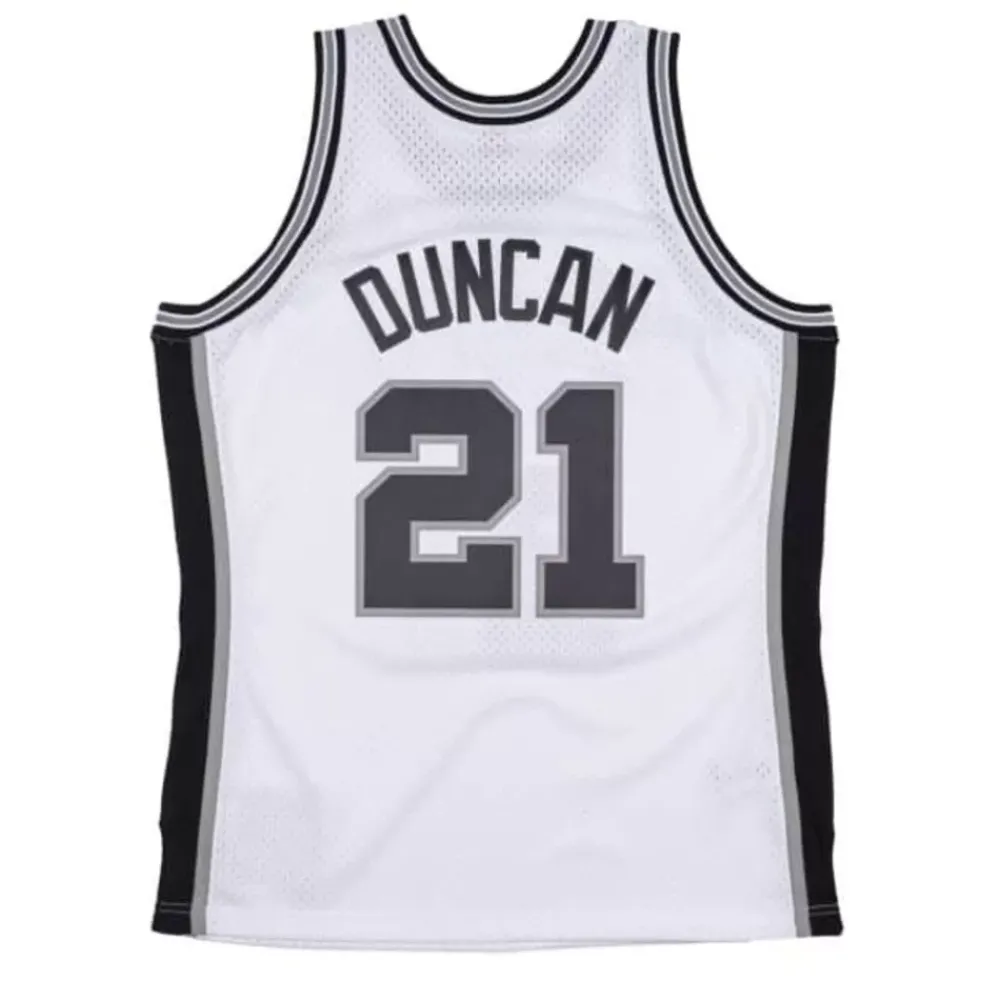 Jerseys Mitchell & Ness -Swingman Jersey San Antonio Spurs 1998-99 Tim Duncan