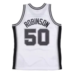 Jerseys Mitchell & Ness -Swingman Jersey San Antonio Spurs 1998-99 David Robinson