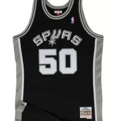 Jerseys Mitchell & Ness -Swingman Jersey San Antonio Spurs 1998-99 David Robinson