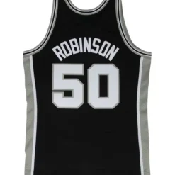 Jerseys Mitchell & Ness -Swingman Jersey San Antonio Spurs 1998-99 David Robinson