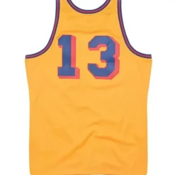 Jerseys Mitchell & Ness -Swingman Jersey San Francisco Warriors 1962-63 Wilt Chamberlain