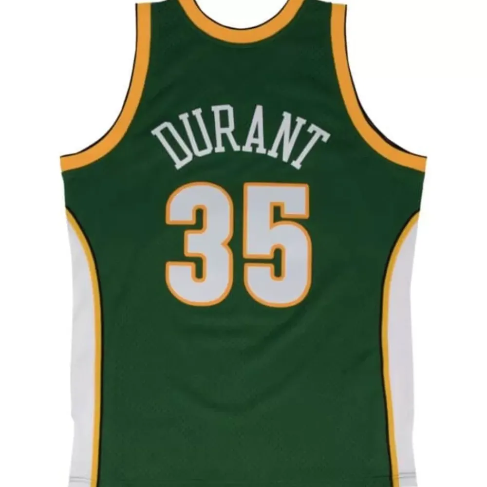Jerseys Mitchell & Ness -Swingman Jersey Seattle Supersonics Road 2007-08 Kevin Durant