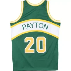 Jerseys Mitchell & Ness -Swingman Jersey Seattle Supersonics Road 1994 Gary Payton