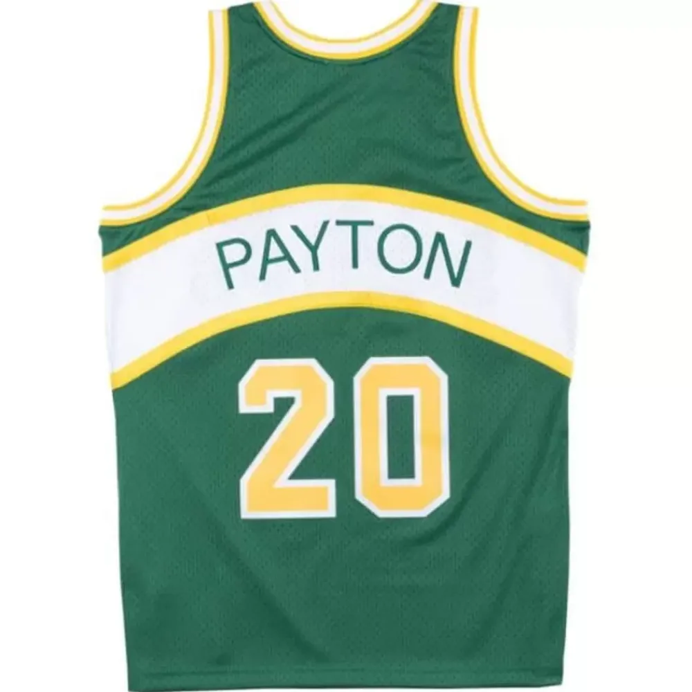 Jerseys Mitchell & Ness -Swingman Jersey Seattle Supersonics Road 1994 Gary Payton