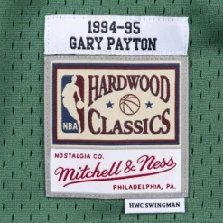 Jerseys Mitchell & Ness -Swingman Jersey Seattle Supersonics Road 1994 Gary Payton