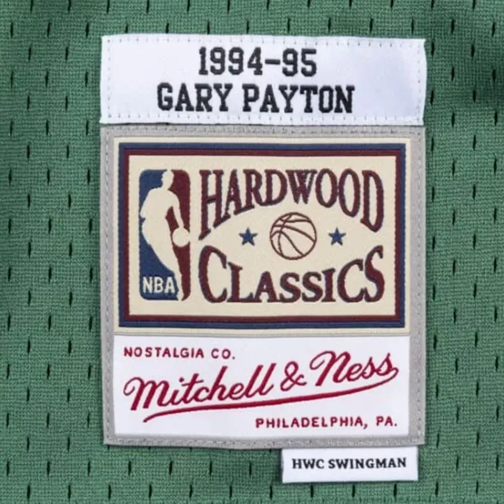 Jerseys Mitchell & Ness -Swingman Jersey Seattle Supersonics Road 1994 Gary Payton