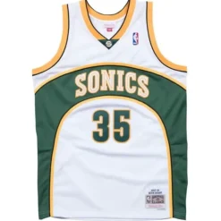 Jerseys Mitchell & Ness -Swingman Jersey Seattle Supersonics Home 2007-08 Kevin Durant