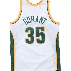 Jerseys Mitchell & Ness -Swingman Jersey Seattle Supersonics Home 2007-08 Kevin Durant
