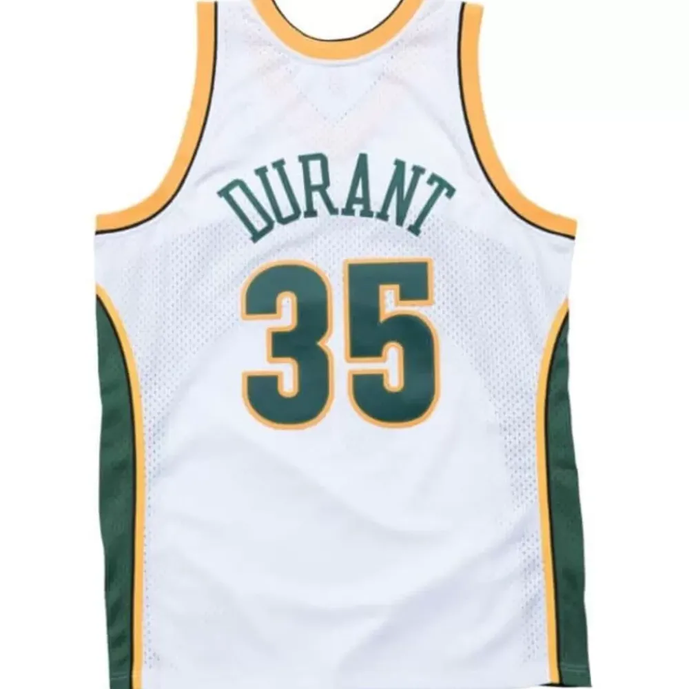 Jerseys Mitchell & Ness -Swingman Jersey Seattle Supersonics Home 2007-08 Kevin Durant