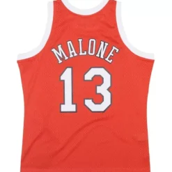 Jerseys Mitchell & Ness -Swingman Jersey Spirits Of St. Louis 1975-76 Aba Moses Malone