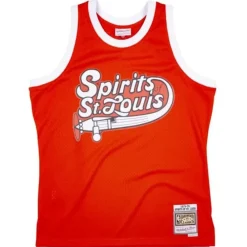 Jerseys Mitchell & Ness -Swingman Jersey Spirits Of St. Louis Aba 1975-76