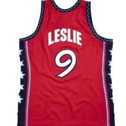 Jerseys Mitchell & Ness -Swingman Jersey Team Usa 1996 Lisa Leslie