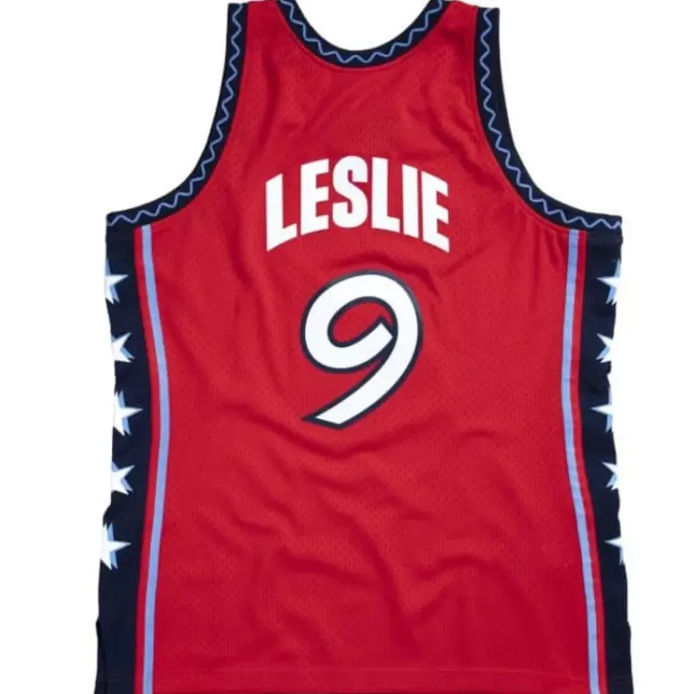 Jerseys Mitchell & Ness -Swingman Jersey Team Usa 1996 Lisa Leslie
