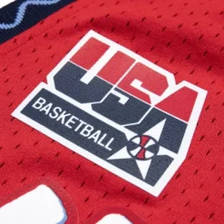 Jerseys Mitchell & Ness -Swingman Jersey Team Usa 1996 Lisa Leslie