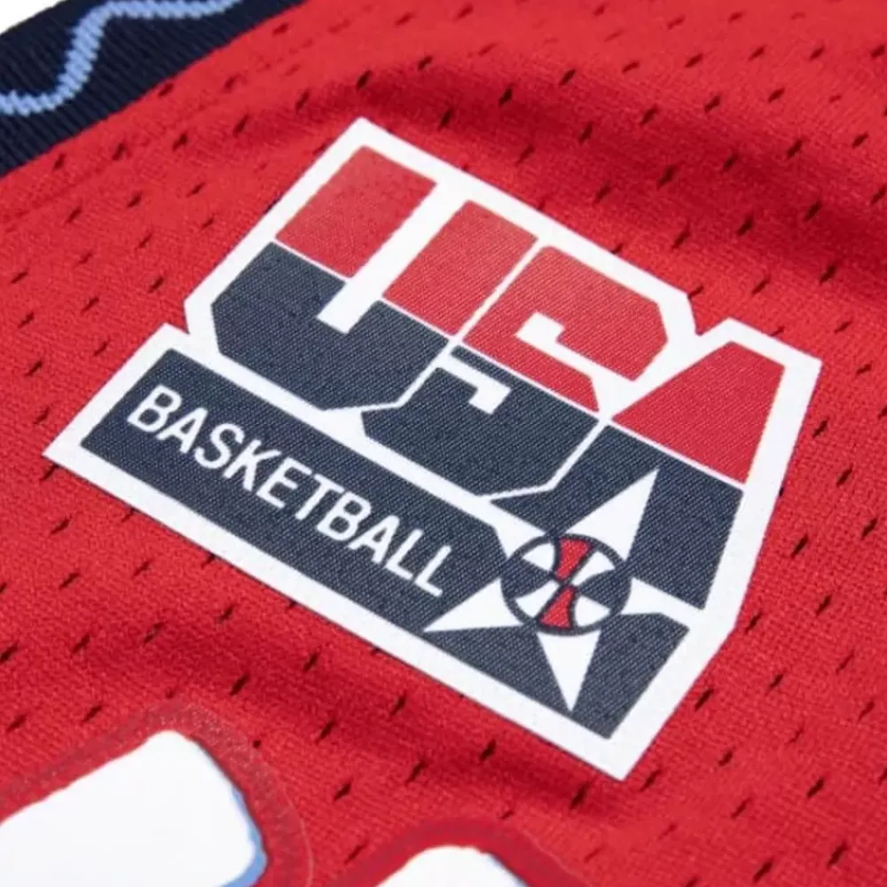 Jerseys Mitchell & Ness -Swingman Jersey Team Usa 1996 Lisa Leslie