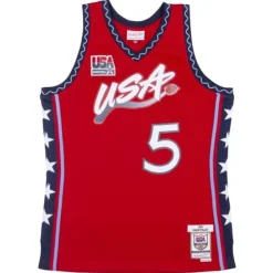 Jerseys Mitchell & Ness -Swingman Jersey Team Usa 1996 Dawn Staley
