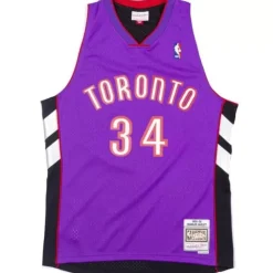 Jerseys Mitchell & Ness -Swingman Jersey Toronto Raptors 1999-00 Charles Oakley