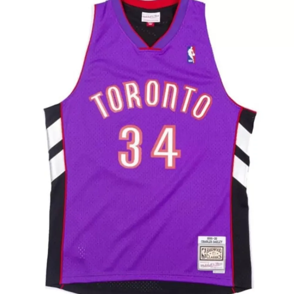 Jerseys Mitchell & Ness -Swingman Jersey Toronto Raptors 1999-00 Charles Oakley