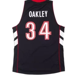 Jerseys Mitchell & Ness -Swingman Jersey Toronto Raptors 1999-00 Charles Oakley