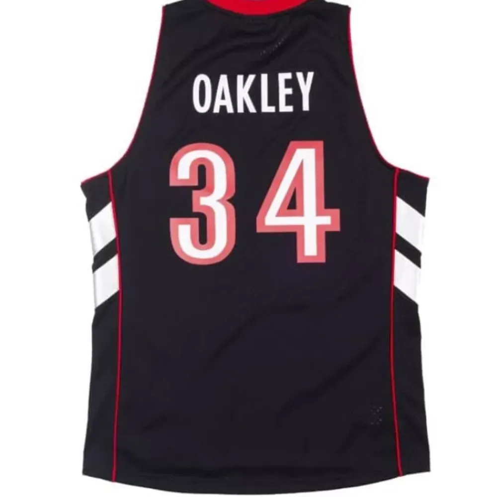 Jerseys Mitchell & Ness -Swingman Jersey Toronto Raptors 1999-00 Charles Oakley