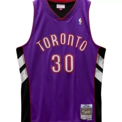 Jerseys Mitchell & Ness -Swingman Jersey Toronto Raptors 1999-00 Dell Curry