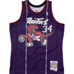 Jerseys Mitchell & Ness -Swingman Jersey Toronto Raptors 1998-99 Charles Oakley