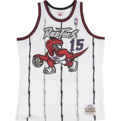 Jerseys Mitchell & Ness -Swingman Jersey Toronto Raptors Home 1998-99 Vince Carter