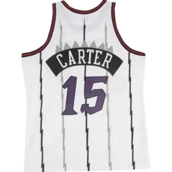 Jerseys Mitchell & Ness -Swingman Jersey Toronto Raptors Home 1998-99 Vince Carter