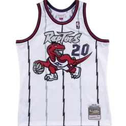 Jerseys Mitchell & Ness -Swingman Jersey Toronto Raptors 1995-96 Damon Stoudamire