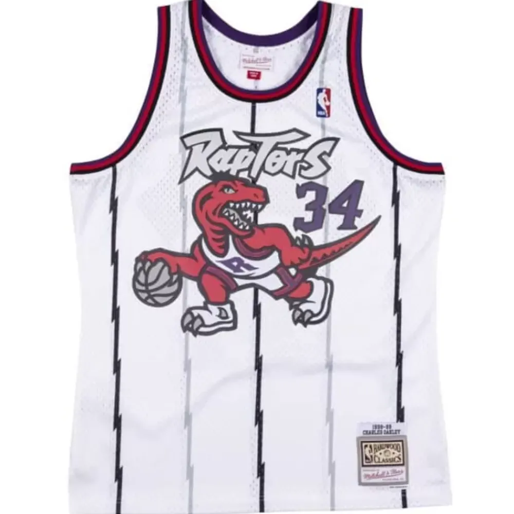 Jerseys Mitchell & Ness -Swingman Jersey Toronto Raptors 1998-99 Charles Oakley