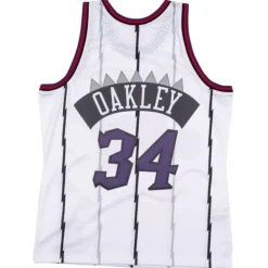 Jerseys Mitchell & Ness -Swingman Jersey Toronto Raptors 1998-99 Charles Oakley