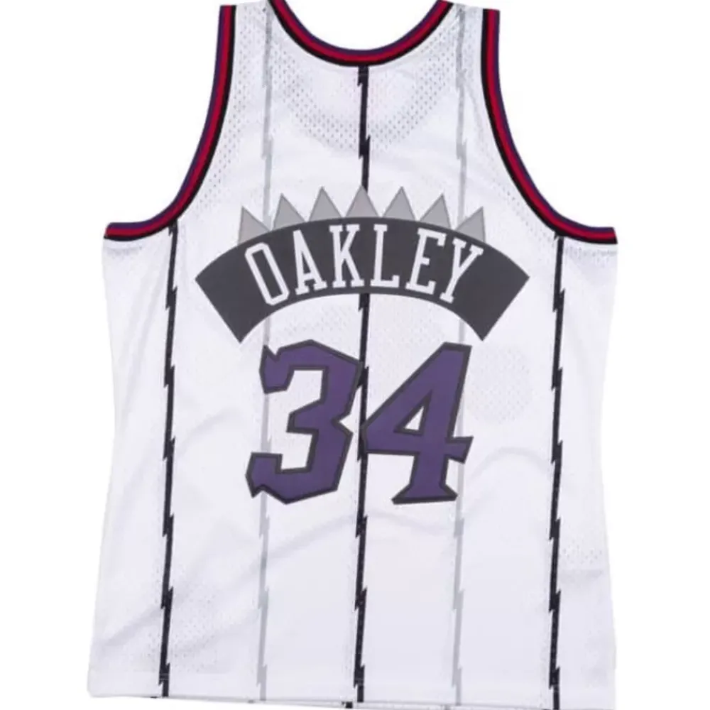 Jerseys Mitchell & Ness -Swingman Jersey Toronto Raptors 1998-99 Charles Oakley