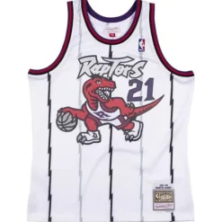 Jerseys Mitchell & Ness -Swingman Jersey Toronto Raptors 1997-98 Marcus Camby