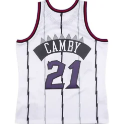 Jerseys Mitchell & Ness -Swingman Jersey Toronto Raptors 1997-98 Marcus Camby