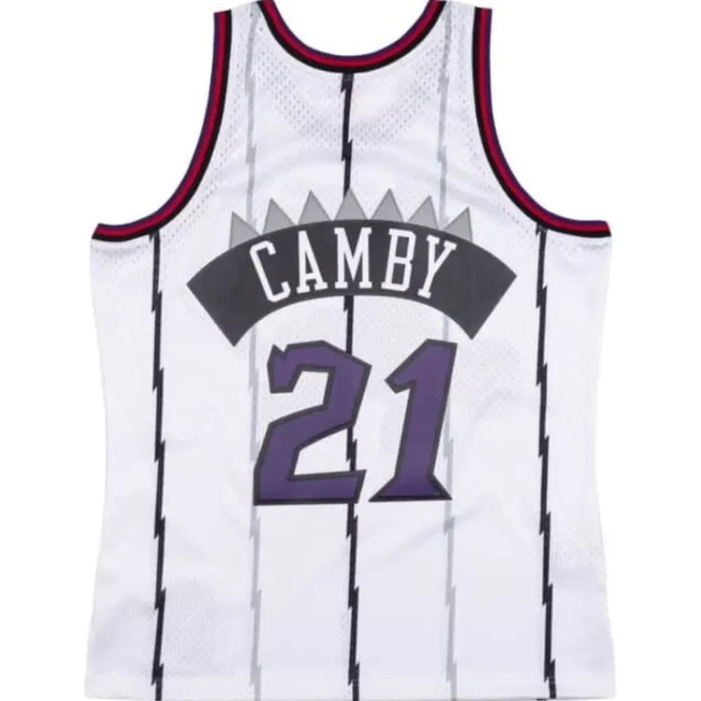 Jerseys Mitchell & Ness -Swingman Jersey Toronto Raptors 1997-98 Marcus Camby