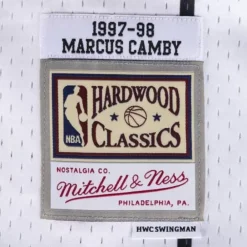 Jerseys Mitchell & Ness -Swingman Jersey Toronto Raptors 1997-98 Marcus Camby