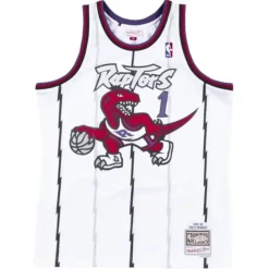Jerseys Mitchell & Ness -Swingman Jersey Toronto Raptors 1998-99 Tracy Mcgrady