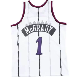 Jerseys Mitchell & Ness -Swingman Jersey Toronto Raptors 1998-99 Tracy Mcgrady