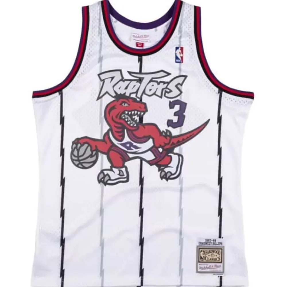 Jerseys Mitchell & Ness -Swingman Jersey Toronto Raptors 1997-98 Chauncey Billups