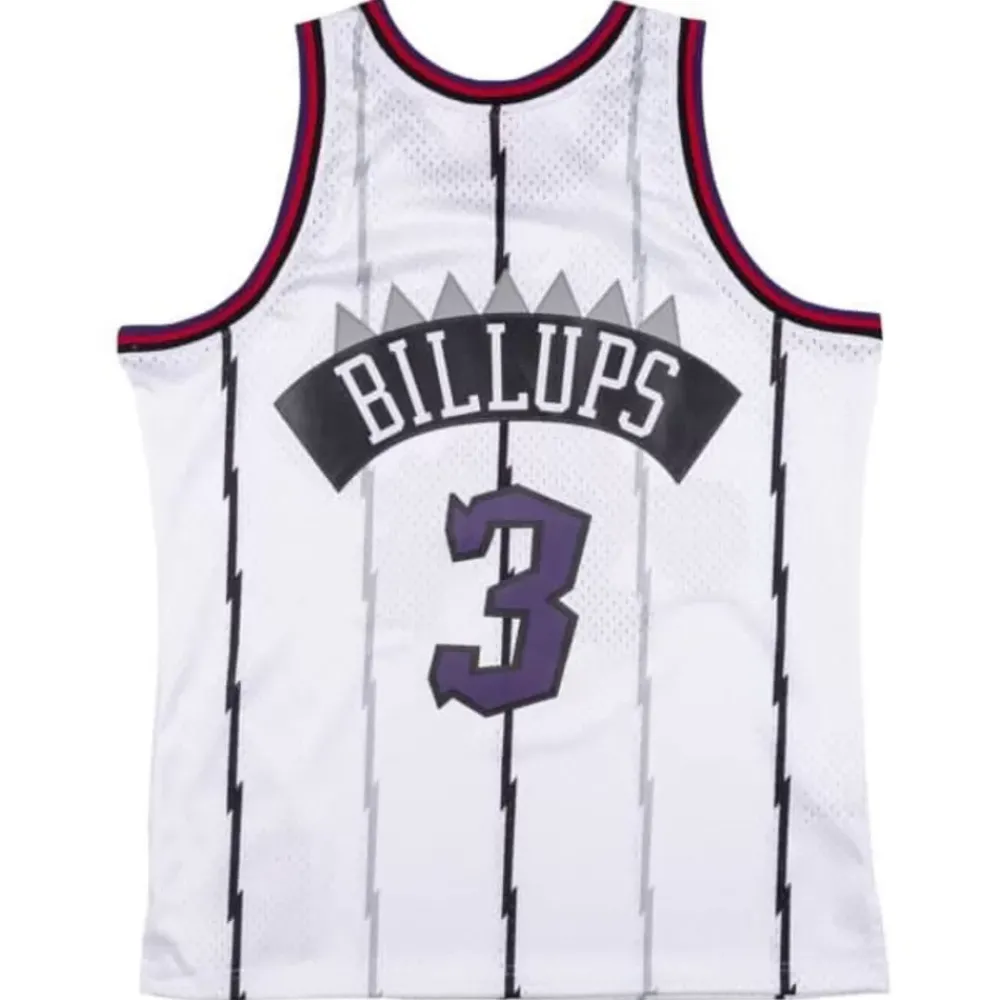 Jerseys Mitchell & Ness -Swingman Jersey Toronto Raptors 1997-98 Chauncey Billups