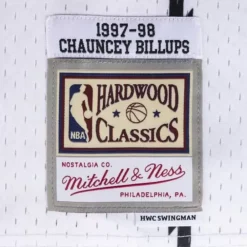 Jerseys Mitchell & Ness -Swingman Jersey Toronto Raptors 1997-98 Chauncey Billups