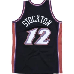 Jerseys Mitchell & Ness -Swingman Jersey Utah Jazz 1998-99 John Stockton