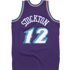 Jerseys Mitchell & Ness -Swingman Jersey Utah Jazz Road 1996-97 John Stockton
