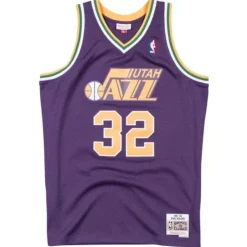Jerseys Mitchell & Ness -Swingman Jersey Utah Jazz 1991-92 Karl Malone