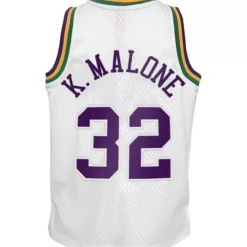 Apparel Mitchell & Ness Big Kids-Swingman Jersey Utah Jazz 1991-92 Karl Malone