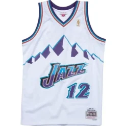 Jerseys Mitchell & Ness -Swingman Jersey Utah Jazz 1996-97 John Stockton