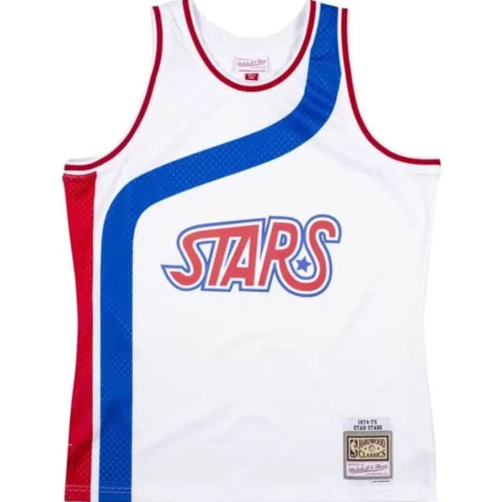 Jerseys Mitchell & Ness -Swingman Jersey Utah Stars Aba 1974-75
